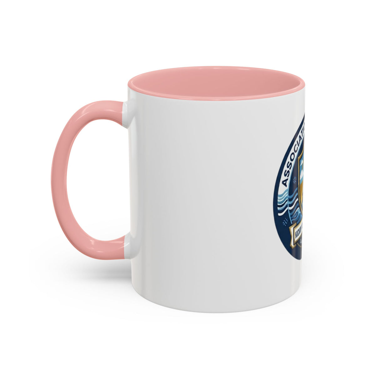 Association of Cool Sailors Kickin' Ass & Catchin' Tuna Coffee Mug