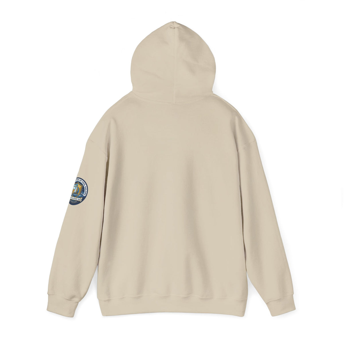 Association of Cool Sailors Pennant Hoodie