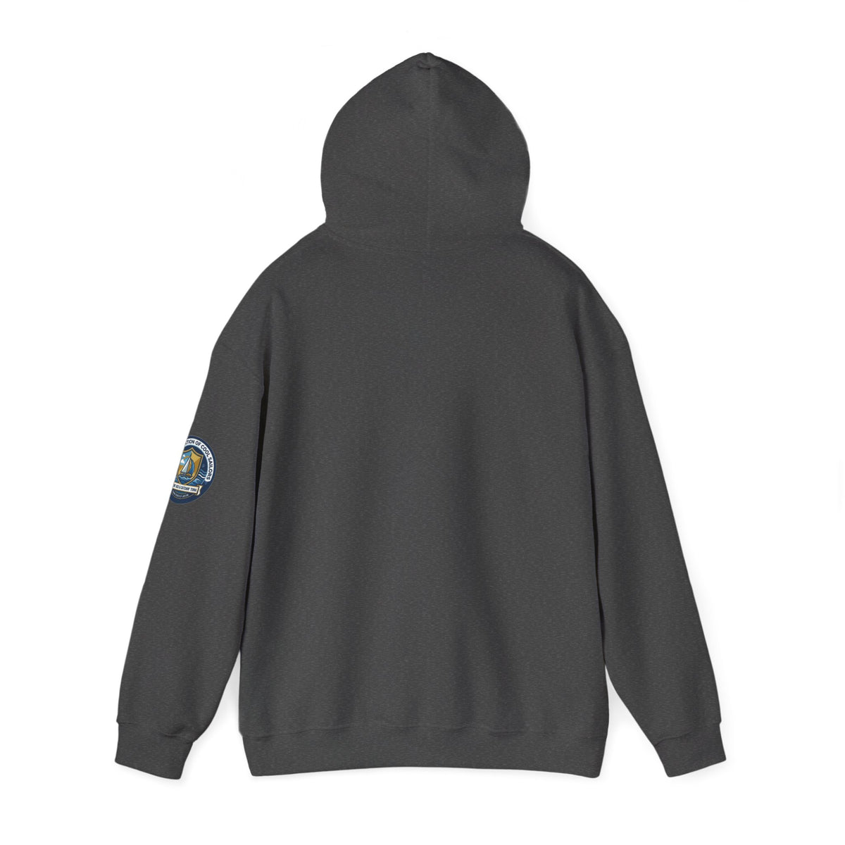Association of Cool Sailors Pennant Hoodie