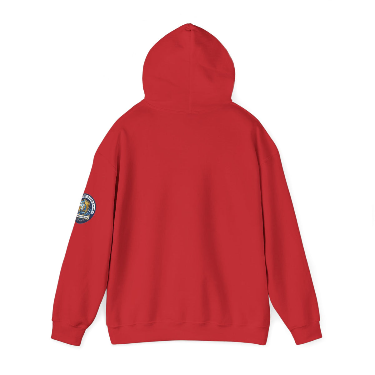 Association of Cool Sailors Pennant Hoodie