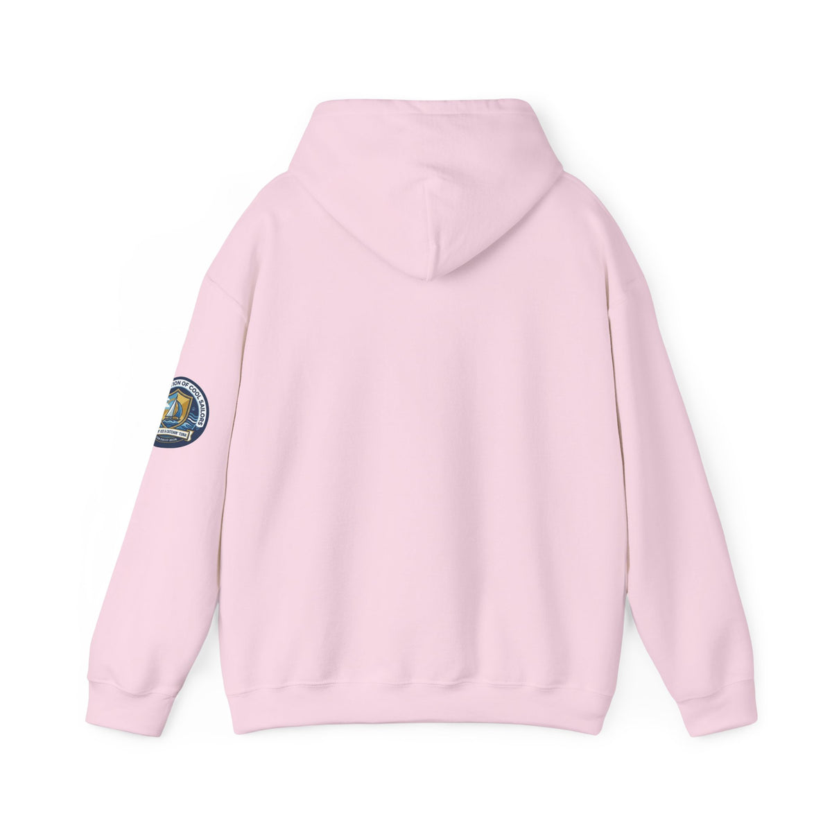 Association of Cool Sailors Pennant Hoodie