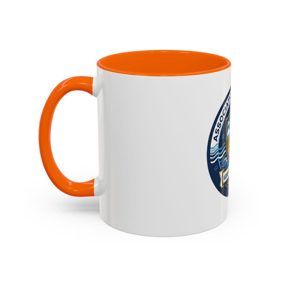 Association of Cool Sailors Kickin' Ass & Catchin' Tuna Coffee Mug