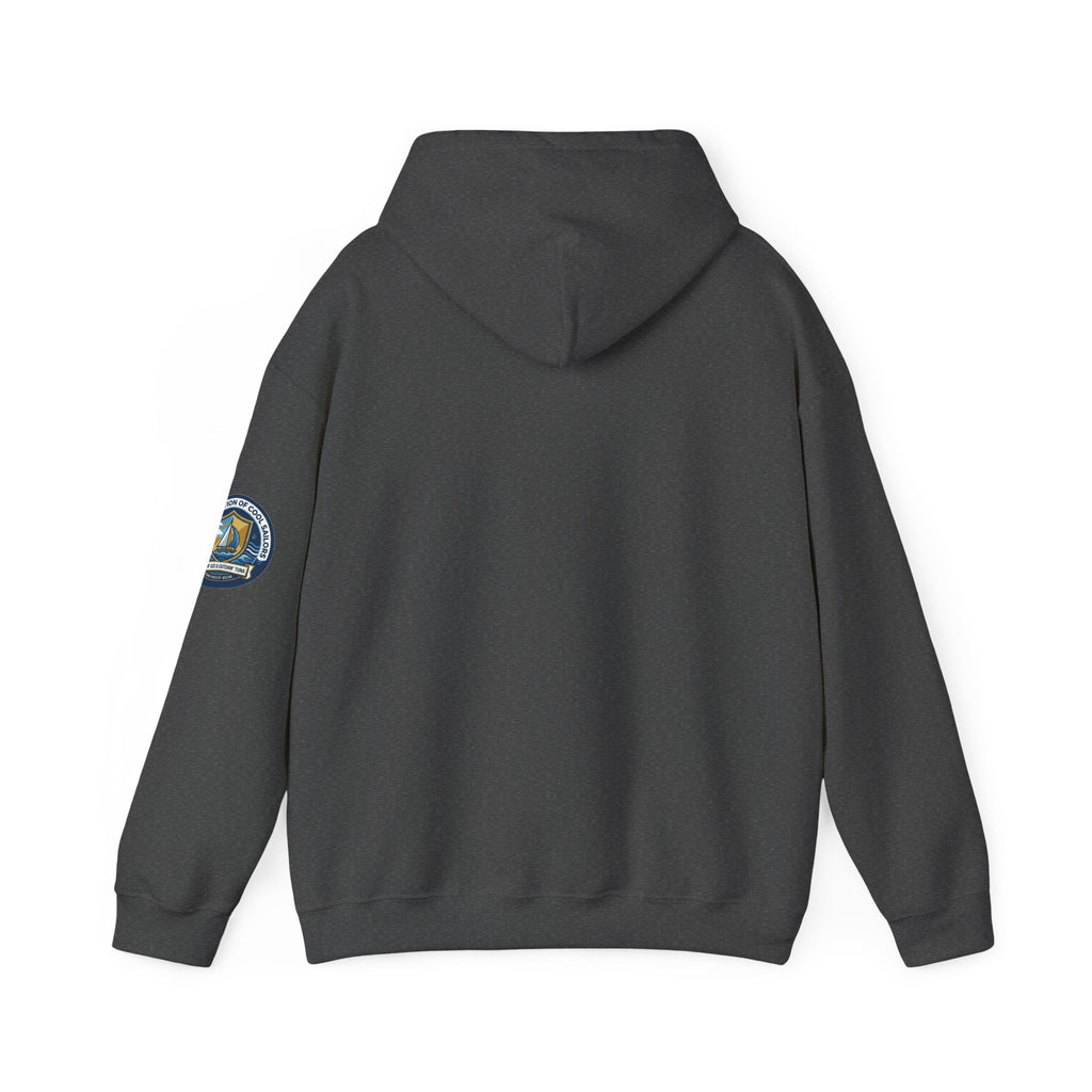 Association of Cool Sailors Pennant Hoodie