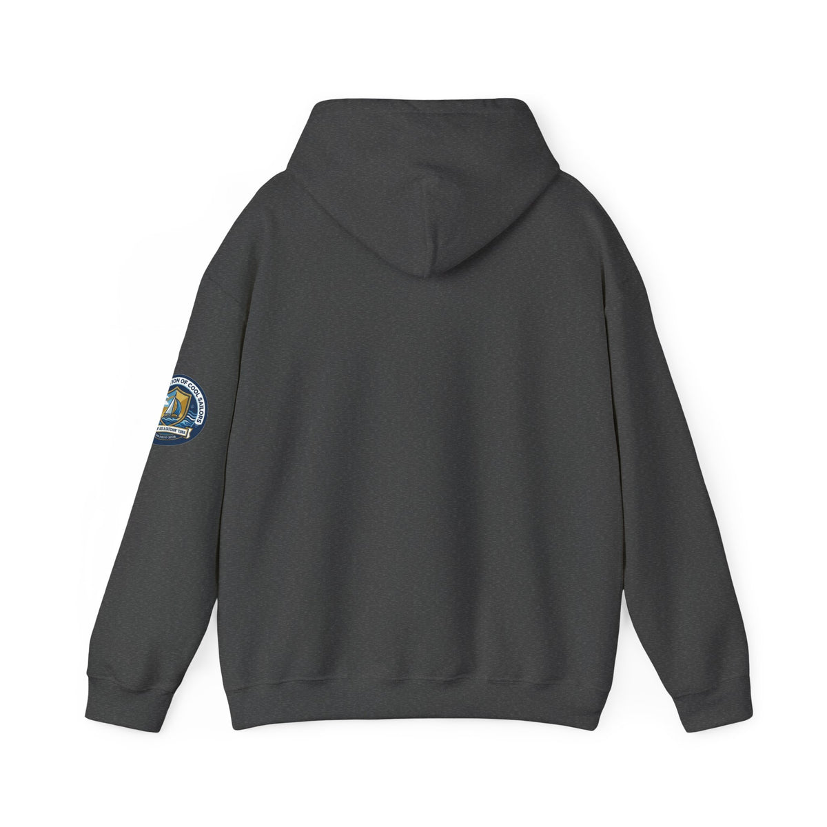 Association of Cool Sailors Pennant Hoodie