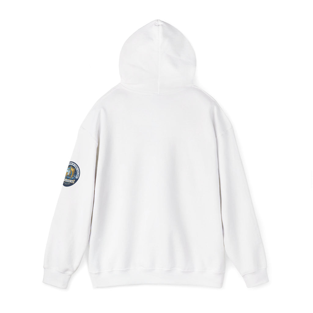 Association of Cool Sailors Pennant Hoodie