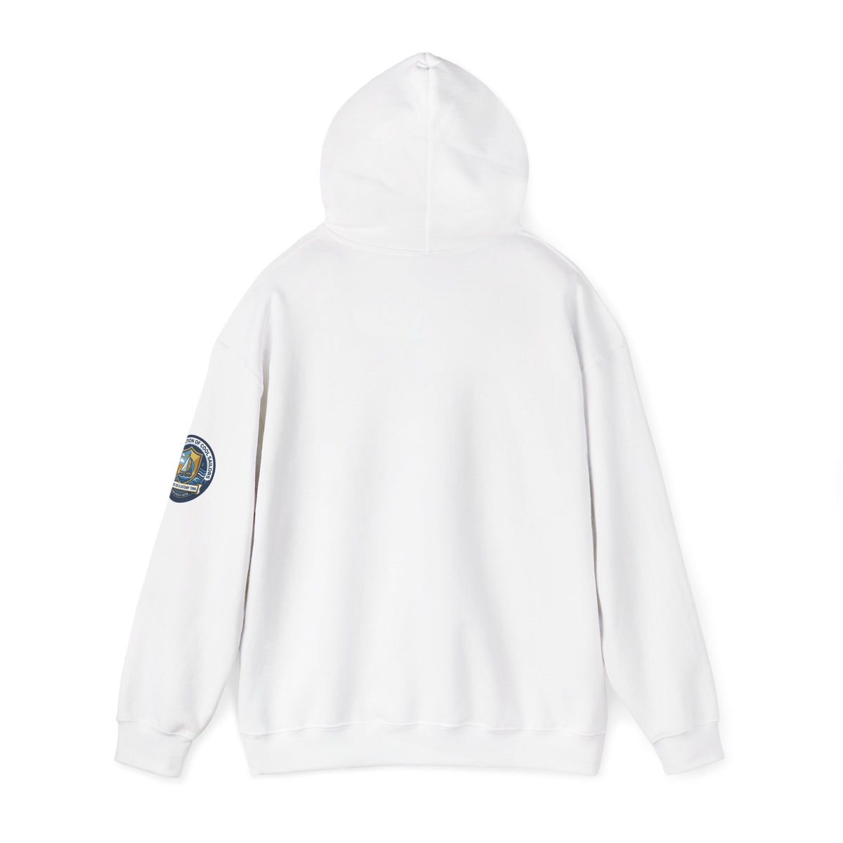Association of Cool Sailors Pennant Hoodie