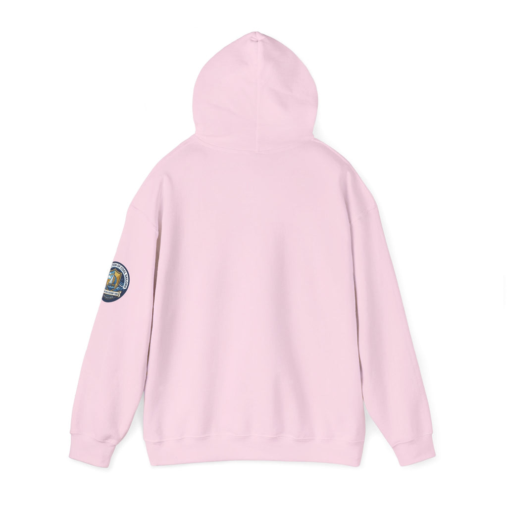 Association of Cool Sailors Pennant Hoodie
