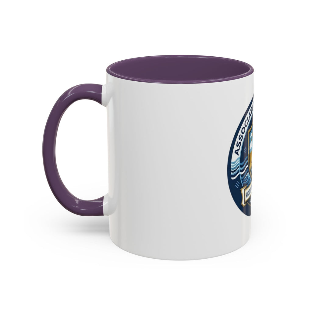 Association of Cool Sailors Kickin' Ass & Catchin' Tuna Coffee Mug