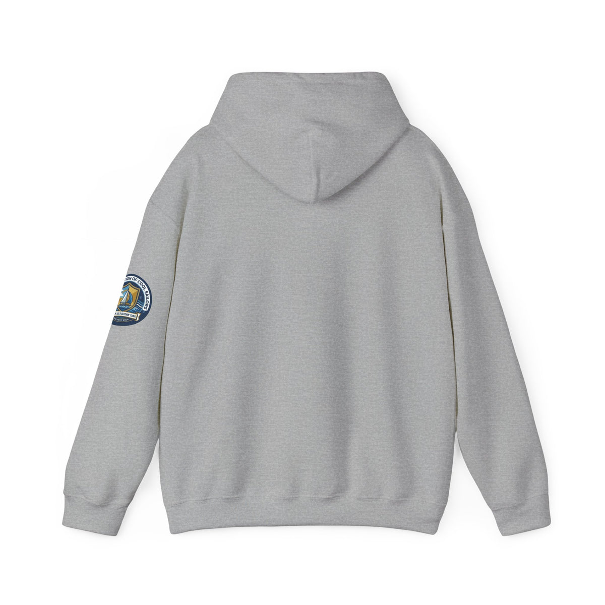 Association of Cool Sailors Pennant Hoodie