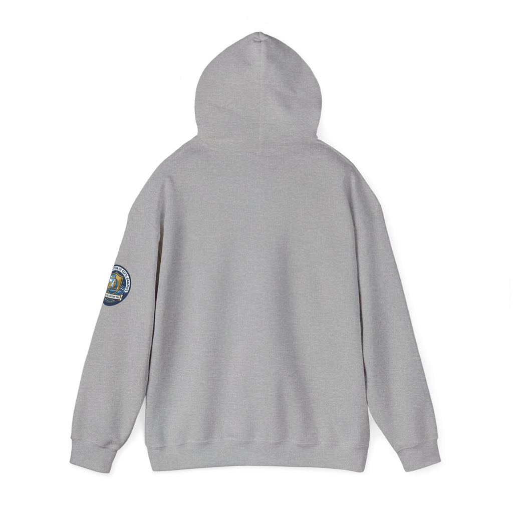 Association of Cool Sailors Pennant Hoodie