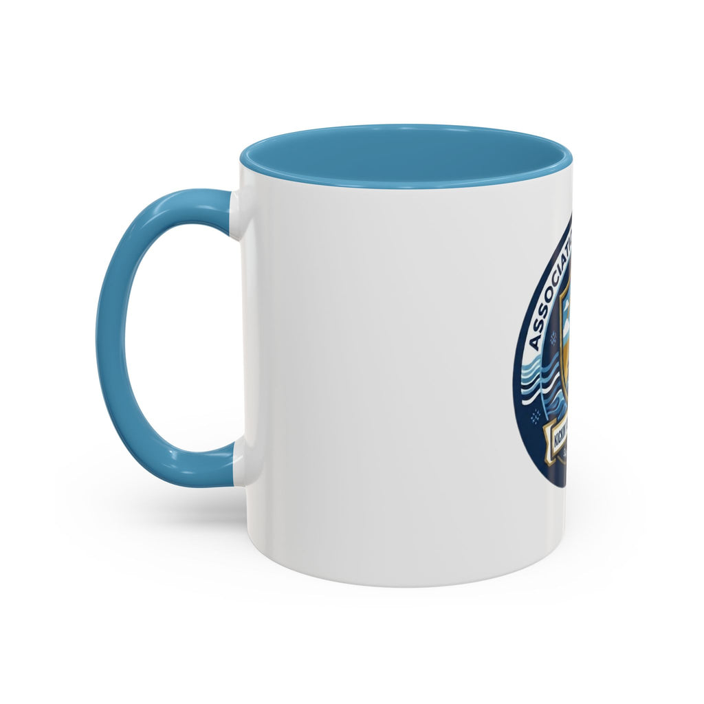 Association of Cool Sailors Kickin' Ass & Catchin' Tuna Coffee Mug