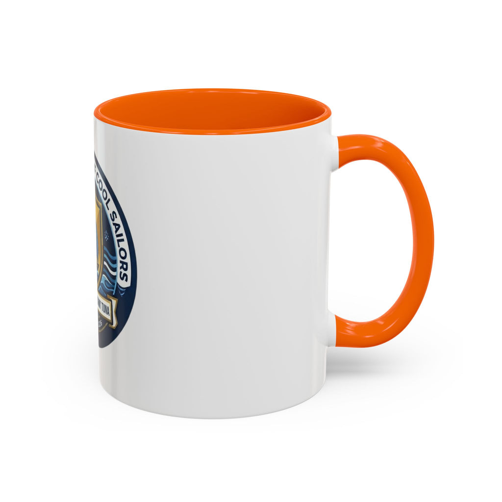 Association of Cool Sailors Kickin' Ass & Catchin' Tuna Coffee Mug