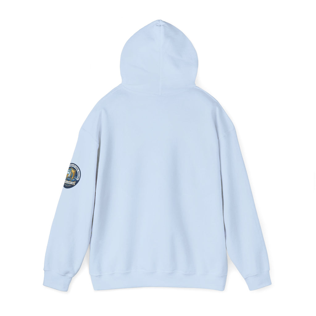 Association of Cool Sailors Pennant Hoodie