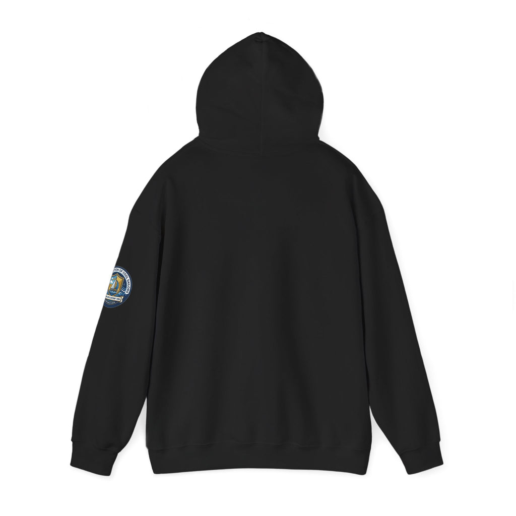Association of Cool Sailors Pennant Hoodie